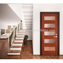 Beautiful Room Interior Solid Wooden Latest Design Wooden Door